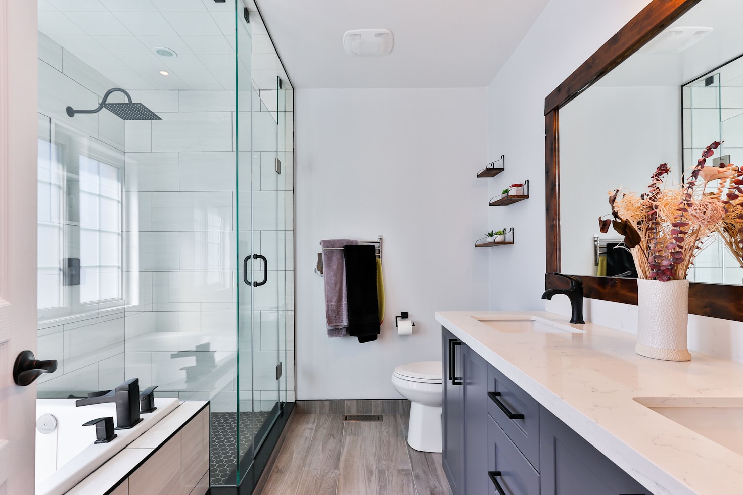 Professional indoor cleaning service