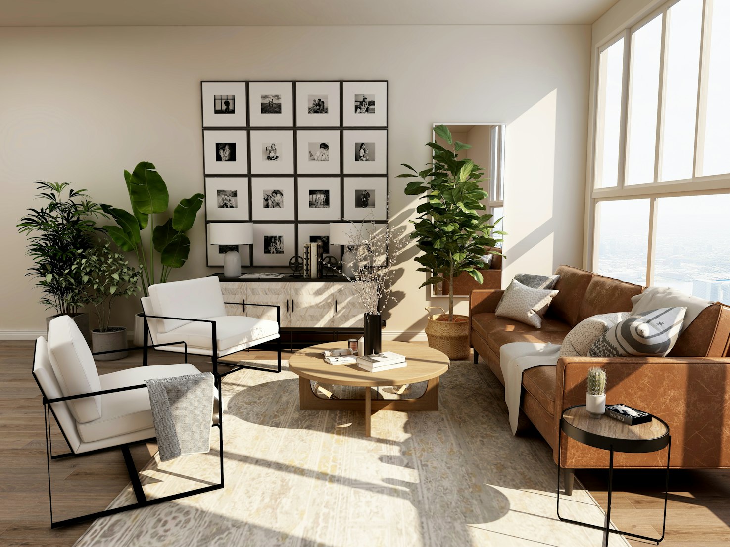 Luxury managed property by Solid Rise
